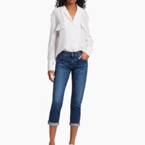 AG The Ex -Boyfriend Slim Slouchy size 24